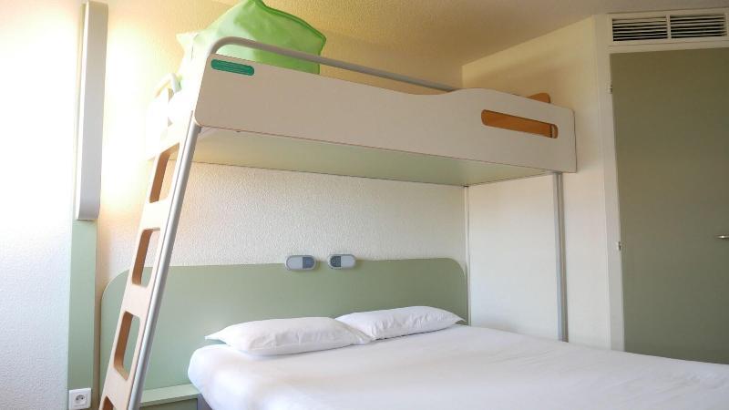 Ibis Budget Narbonne Sud A9/A61 Exterior photo