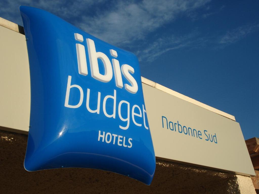 Ibis Budget Narbonne Sud A9/A61 Exterior photo